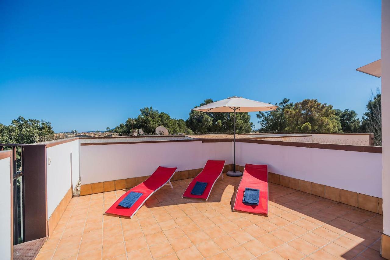 Penthouse Fresnos Appartement Pollença