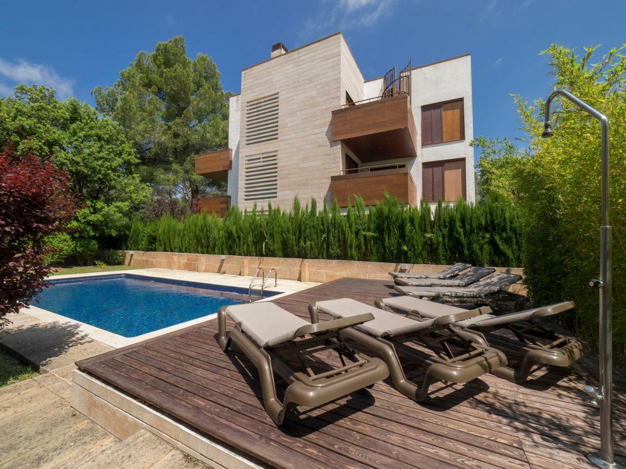 Penthouse Fresnos Appartement Pollença