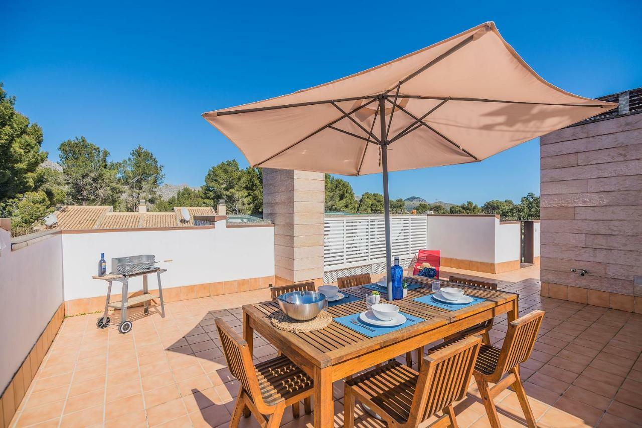 Appartement Penthouse Fresnos Pollença